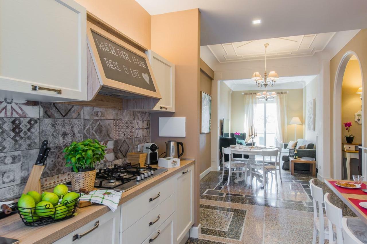 Casa Vittoria Apartment Rapallo
